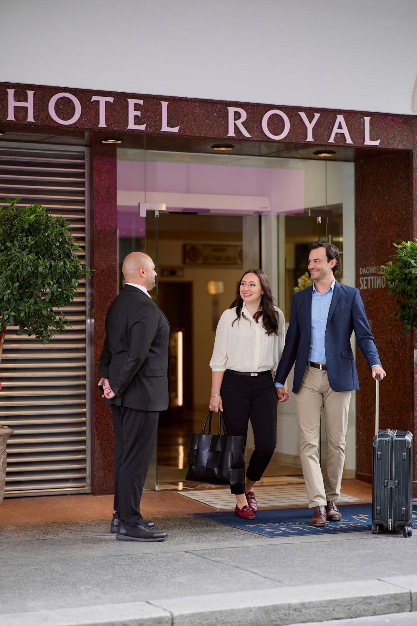 Hotel Royal Wiedeń Zewnętrze zdjęcie